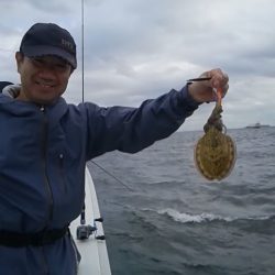 さわ浦丸 釣果