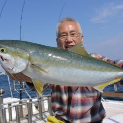 ジギング船 BLUEWATER 釣果