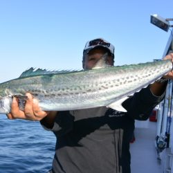 ジギング船 BLUEWATER 釣果