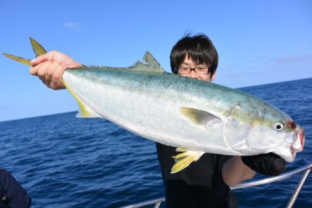 ジギング船 BLUEWATER 釣果