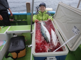 久里浜黒川本家 釣果