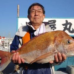 網屋丸 釣果