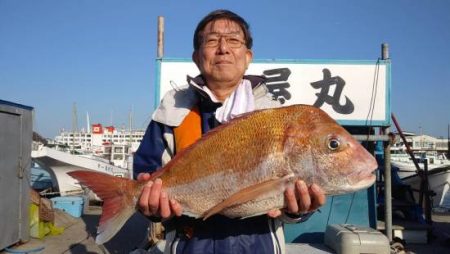 網屋丸 釣果