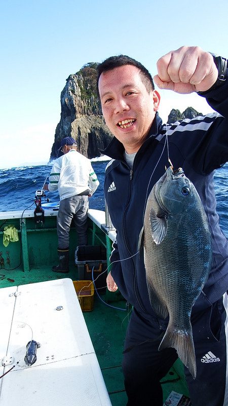 第三むつりょう丸 釣果