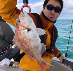 幸吉丸 釣果