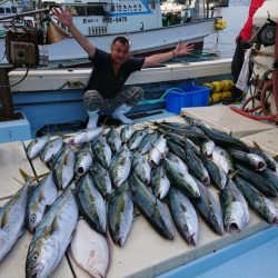 宝生丸 釣果