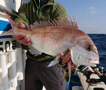 宝生丸 釣果