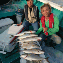 清和丸 釣果