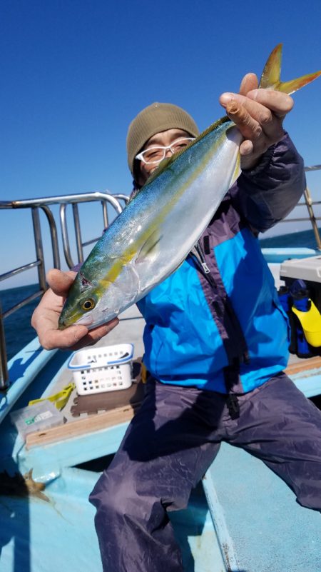 みやけ丸 釣果