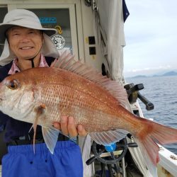 遊漁船　ニライカナイ 釣果