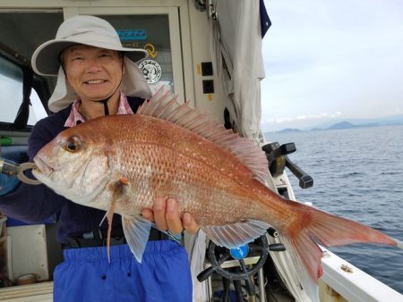 遊漁船　ニライカナイ 釣果