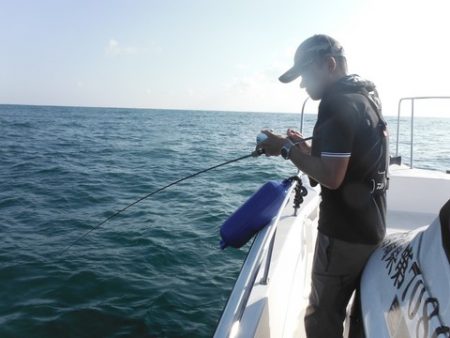 開進丸 釣果