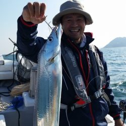 北斗 釣果