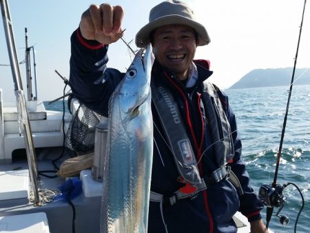 北斗 釣果