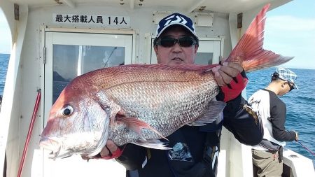 星隆丸 釣果