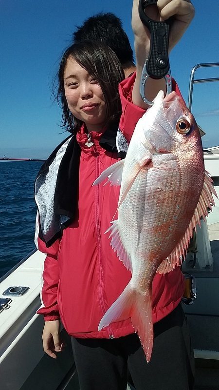 星隆丸 釣果