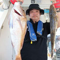 松本釣船２ 釣果