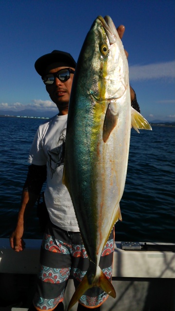 海運丸 釣果