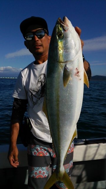 海運丸 釣果