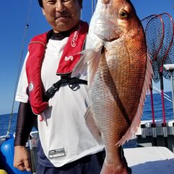 珀宝丸 釣果