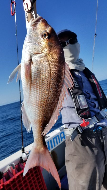 珀宝丸 釣果