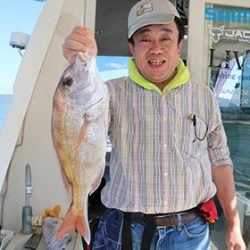 松本釣船２ 釣果