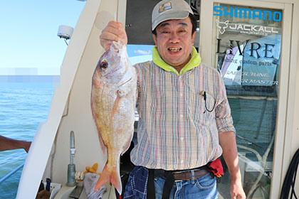 松本釣船２ 釣果