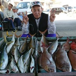 明神釣船 釣果