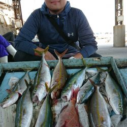 明神釣船 釣果