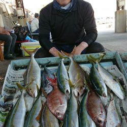 明神釣船 釣果