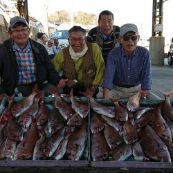 明神釣船 釣果