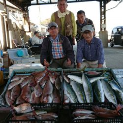 明神釣船 釣果