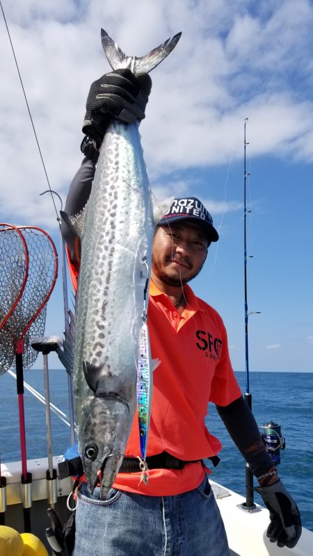 珀宝丸 釣果