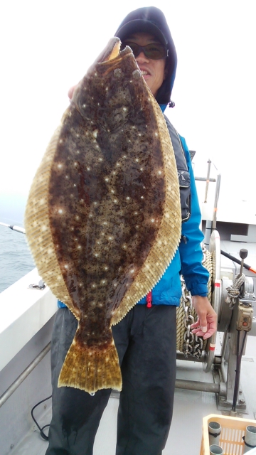 海運丸 釣果