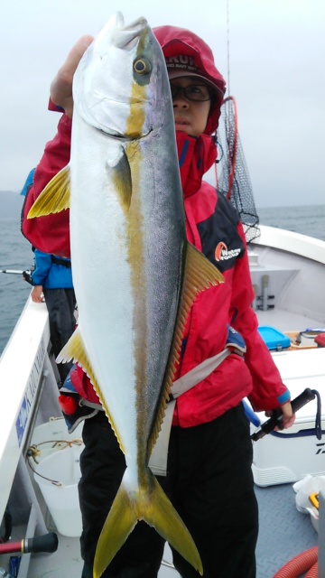 海運丸 釣果