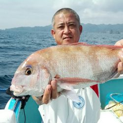 長栄丸(静岡) 釣果