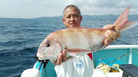 長栄丸(静岡) 釣果