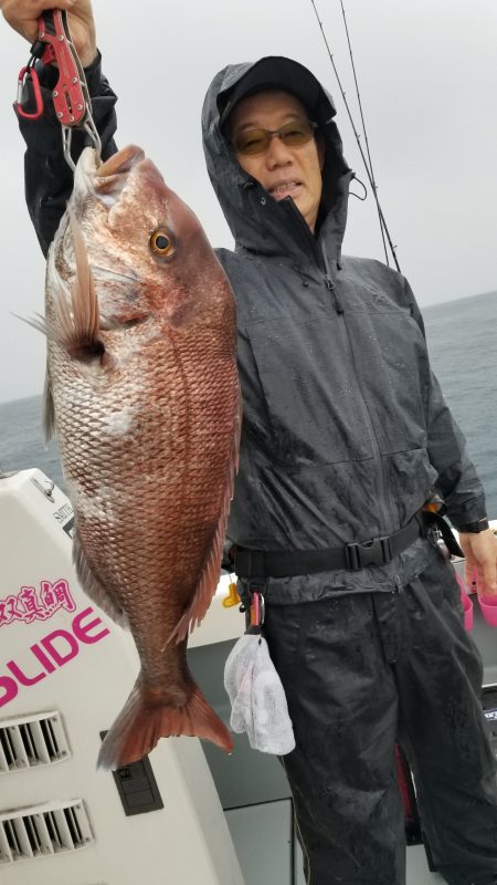 珀宝丸 釣果