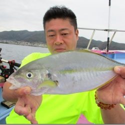 海正丸 釣果