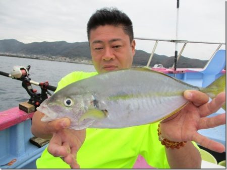 海正丸 釣果