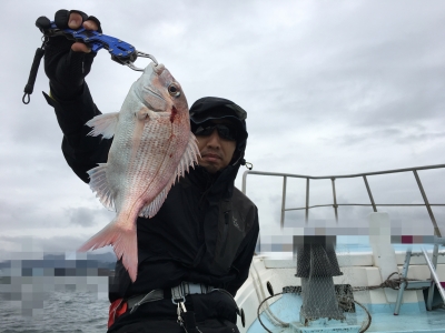 大宝丸 釣果