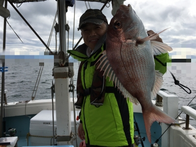 大宝丸 釣果