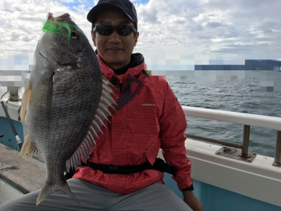 大宝丸 釣果