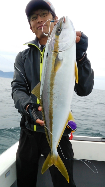 海運丸 釣果