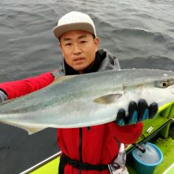 横内丸 釣果