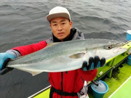 横内丸 釣果