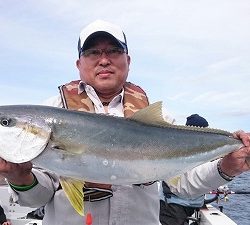 海龍丸（福岡） 釣果