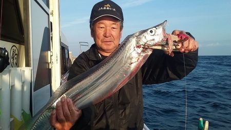 星隆丸 釣果