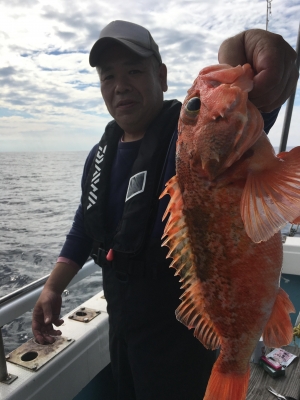 大宝丸 釣果