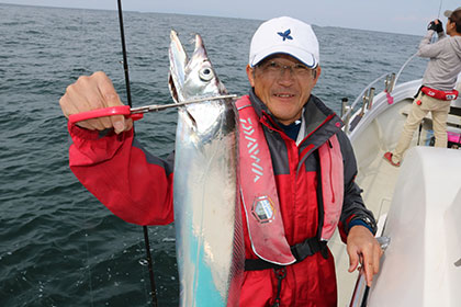 松本釣船２ 釣果